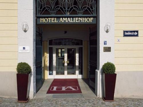 Boutique-Hotel Amalienhof 写真