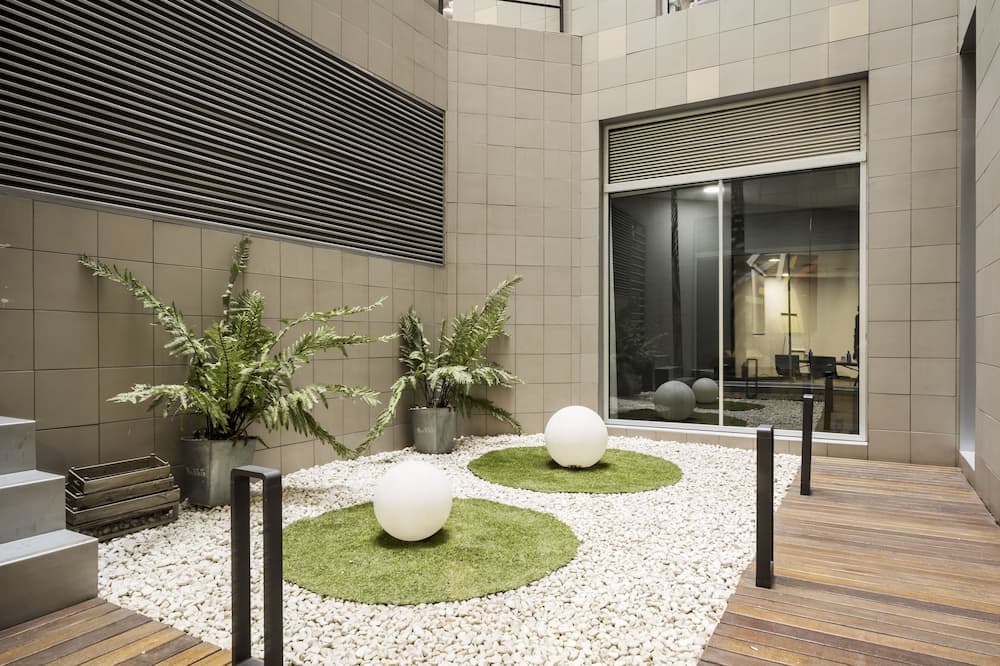 イルニオン オウディトリ ホテル 写真