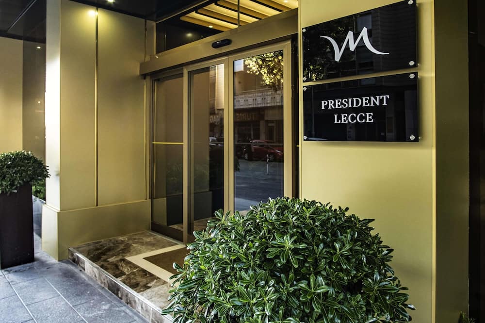 Mercure Hotel President Lecce 写真