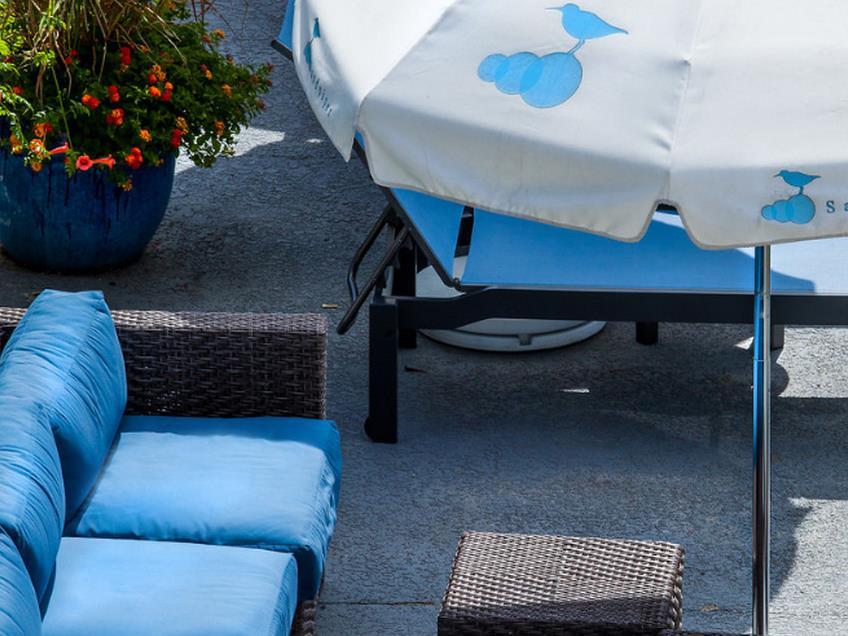 サンドパイパー ビーチ クラブ 写真