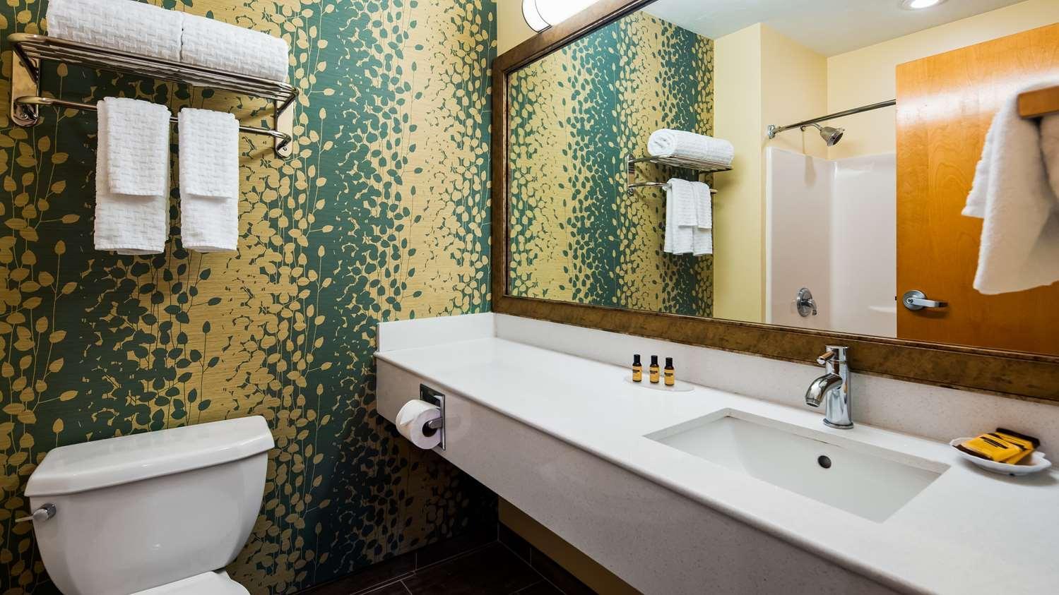 ベスト ウエスタン プラス コールド スプリング 写真