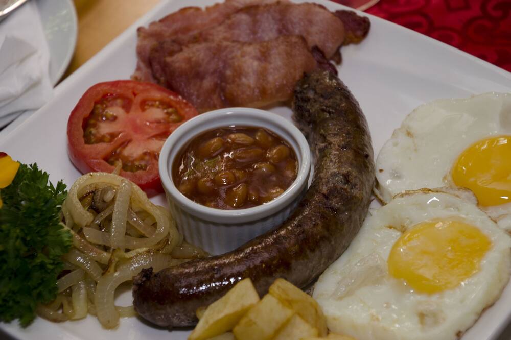 ブラックウォーターズ リバー ロッジ 写真