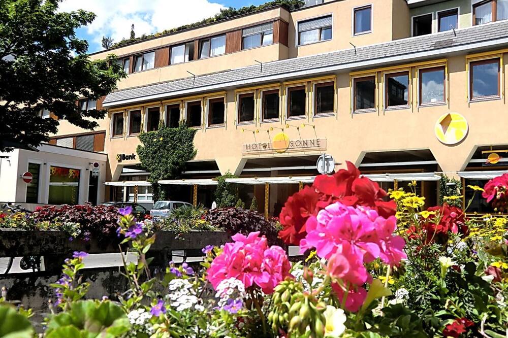Hotel Sonne Lienz 写真