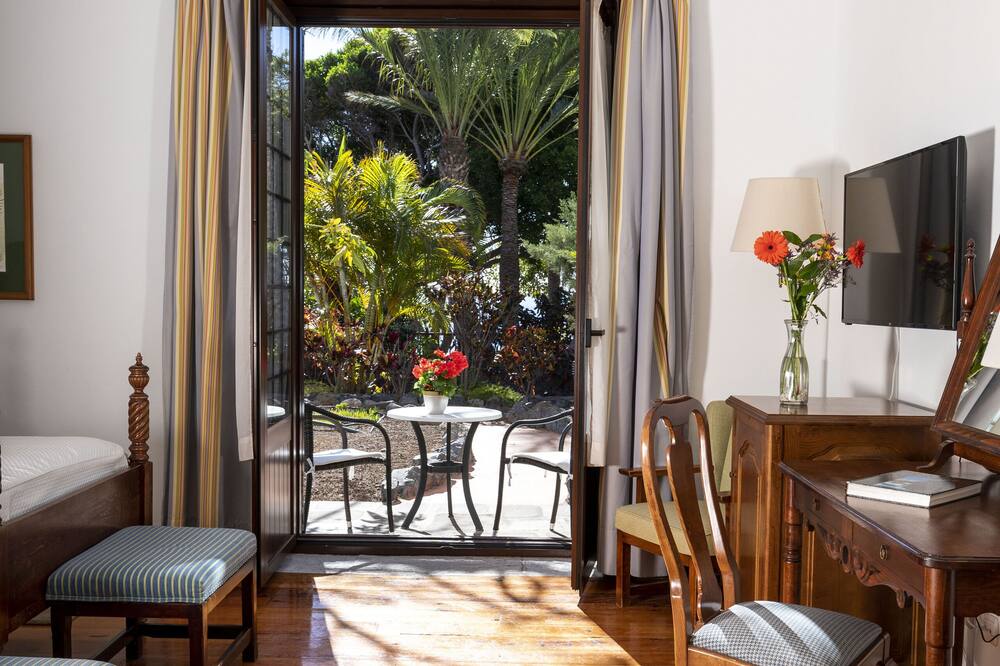 パラドール デ ラ ゴメラ 写真