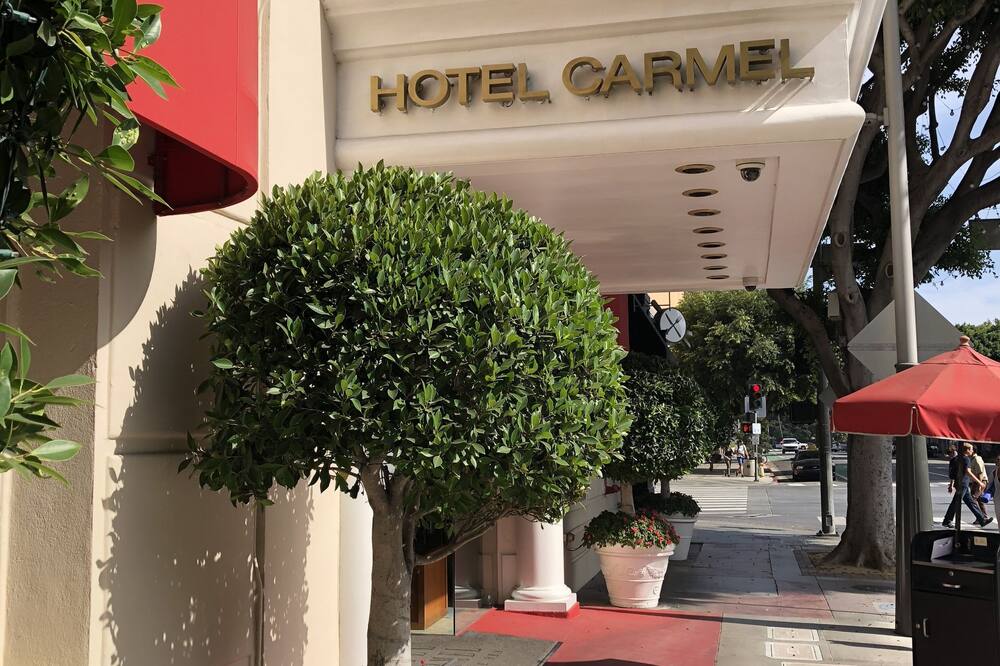 ホテル カーメル 写真