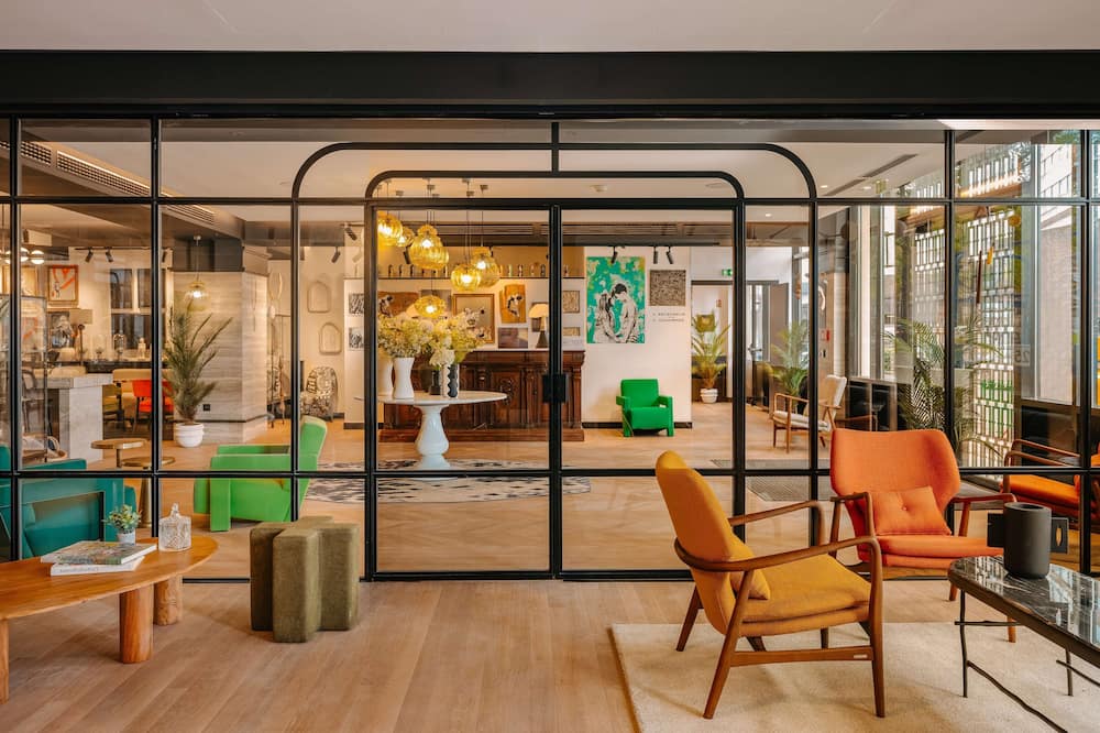 マーティー  ホテル ボルドー  タペストリー コレクション バイ ヒルトン 写真