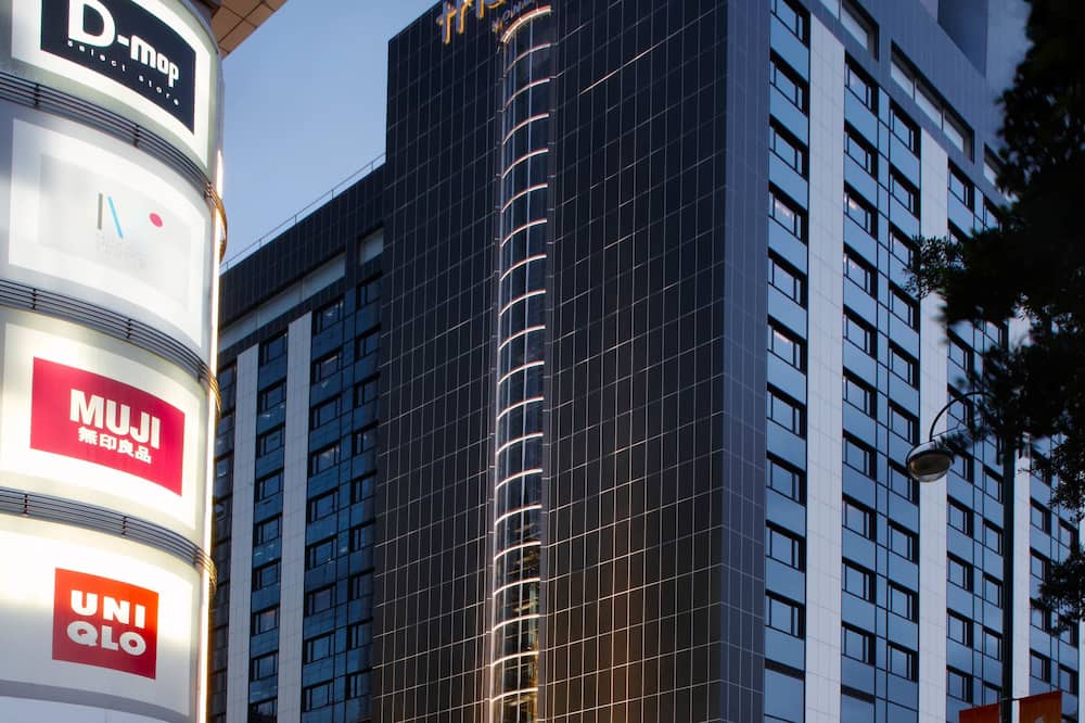 ザ ミラ ホンコン 写真