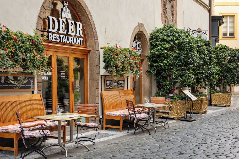 アイアン ゲート ホテル&スイーツ プラハ 写真