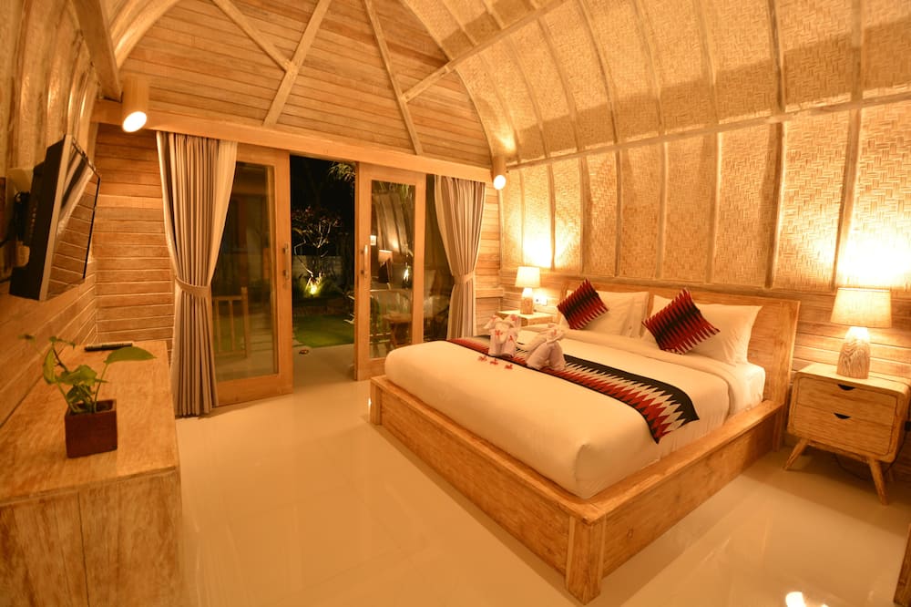 コンピヤン コテージ 写真