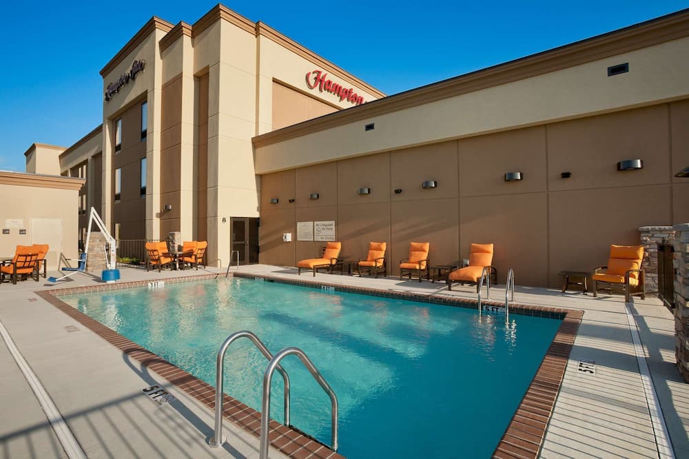 ハンプトン イン マグノリア 写真