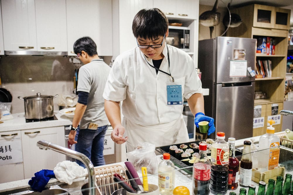 花蓮ワウ ホステル (洄瀾窩國際青年旅舍) 写真