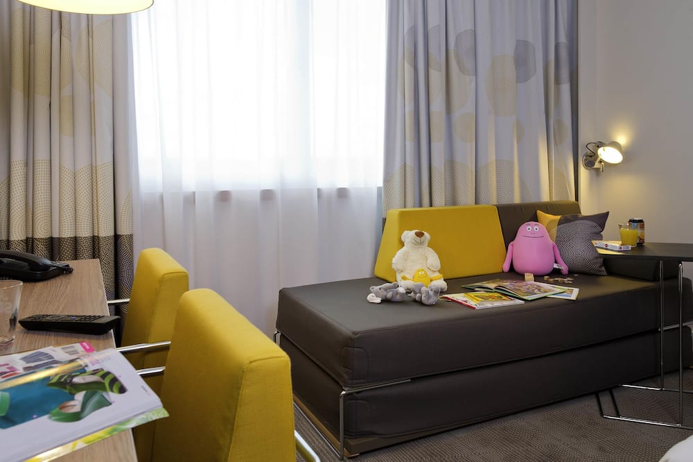 ノボテル ルーベン セントラム 写真