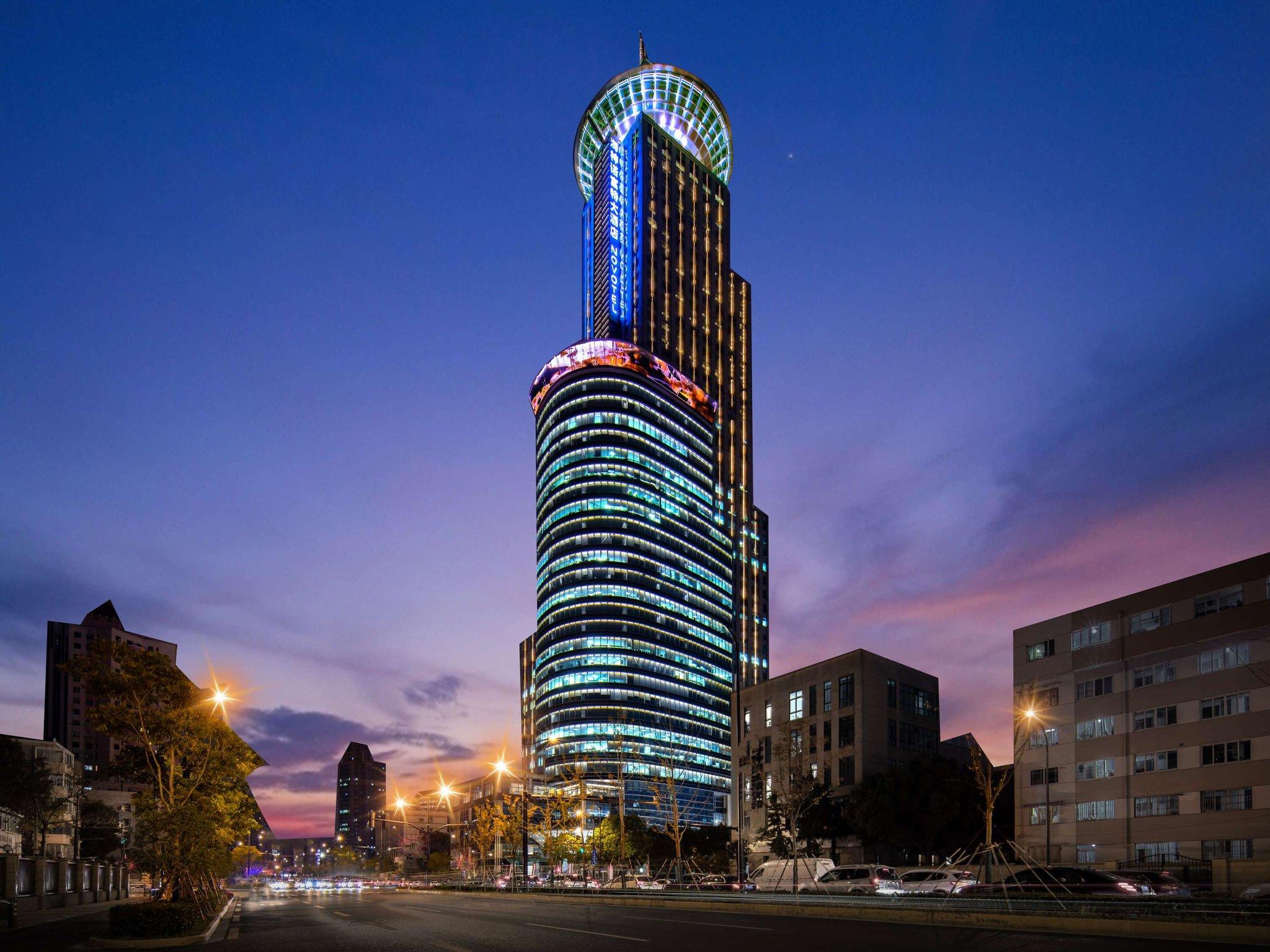 ノボテル シャンハイ アトランティス 写真