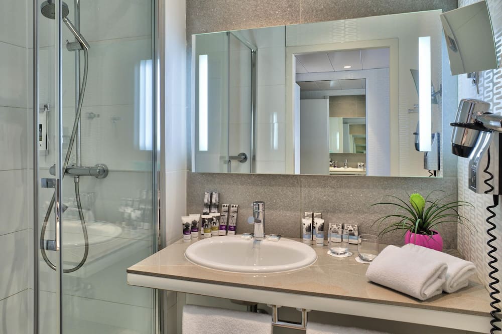 ホテル メルキュール ル プレジデント ビアリッツ センター 写真