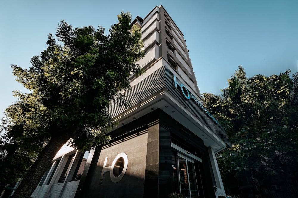 Hotel Olympia 写真
