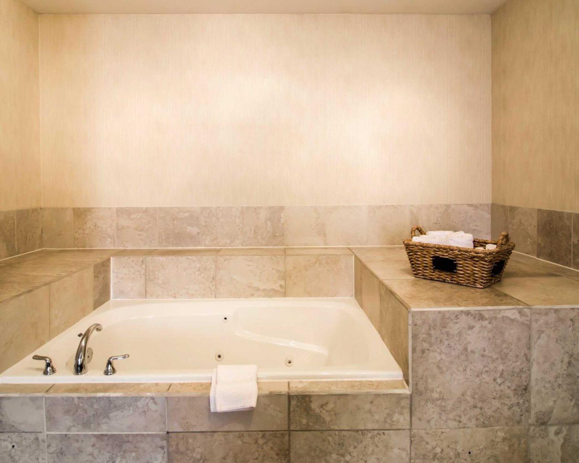 コンフォート イン & スイート ノース リトル ロック マケイン モール 写真