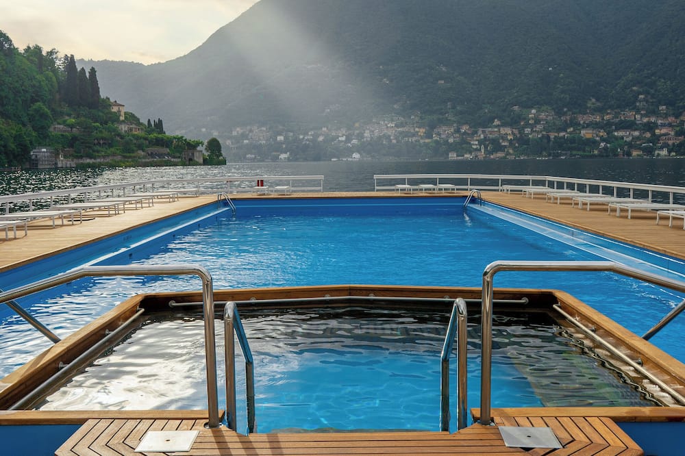 ヴィラ デステ 写真