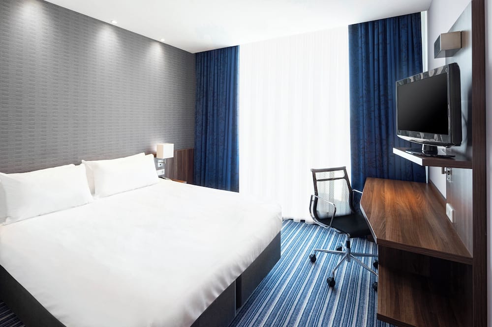 ホリデイ イン エクスプレス デン ハーグ パーラメント バイ IHG 写真