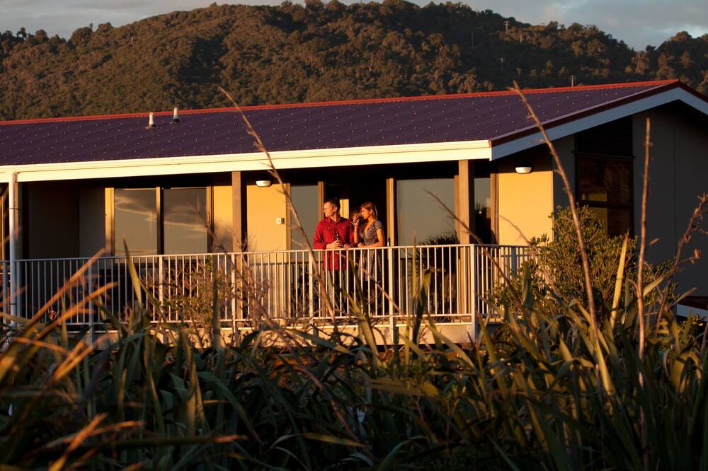 グレイマウス シーサイド TOP 10 ホリデーパーク 写真