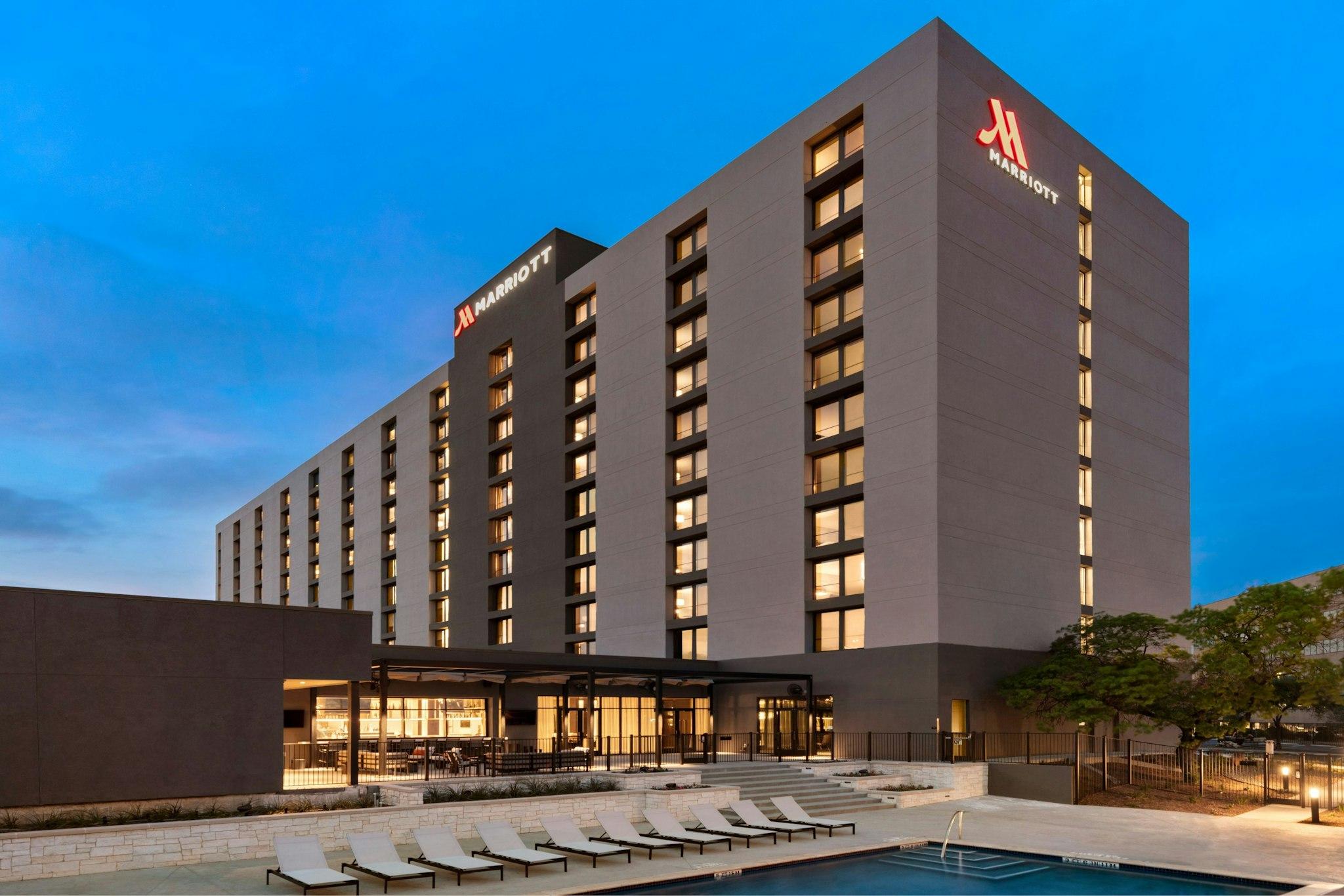 Marriott San Antonio Airport 写真