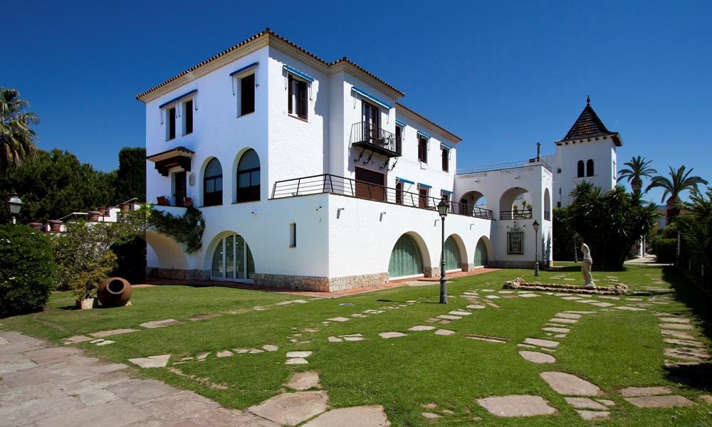 Hotel Capri Sitges 写真