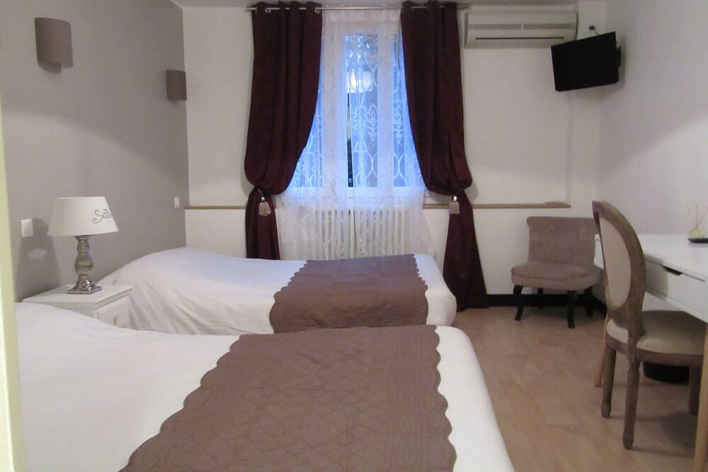 ホテル ドゥ ラ バスティード 写真