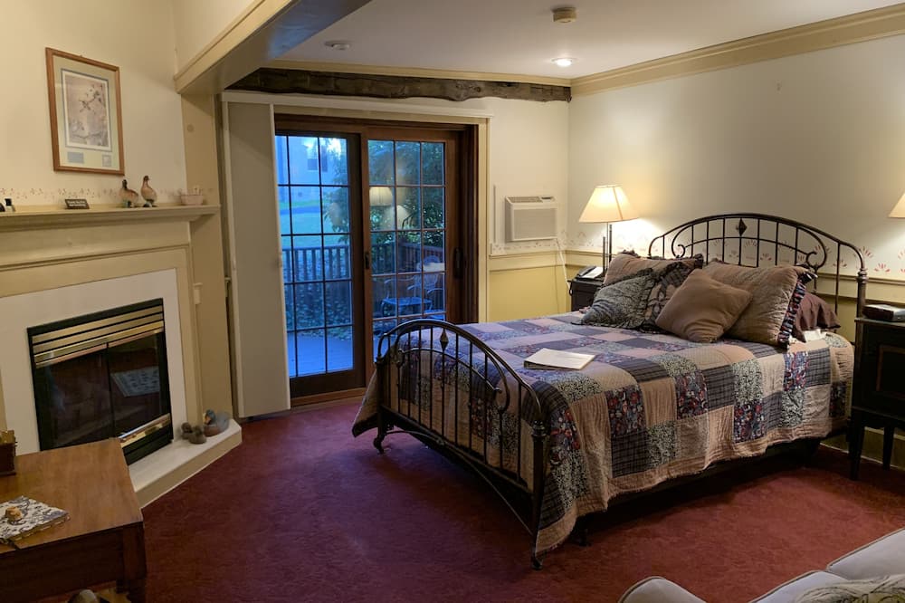 ジェネシー カントリー イン B&B 写真