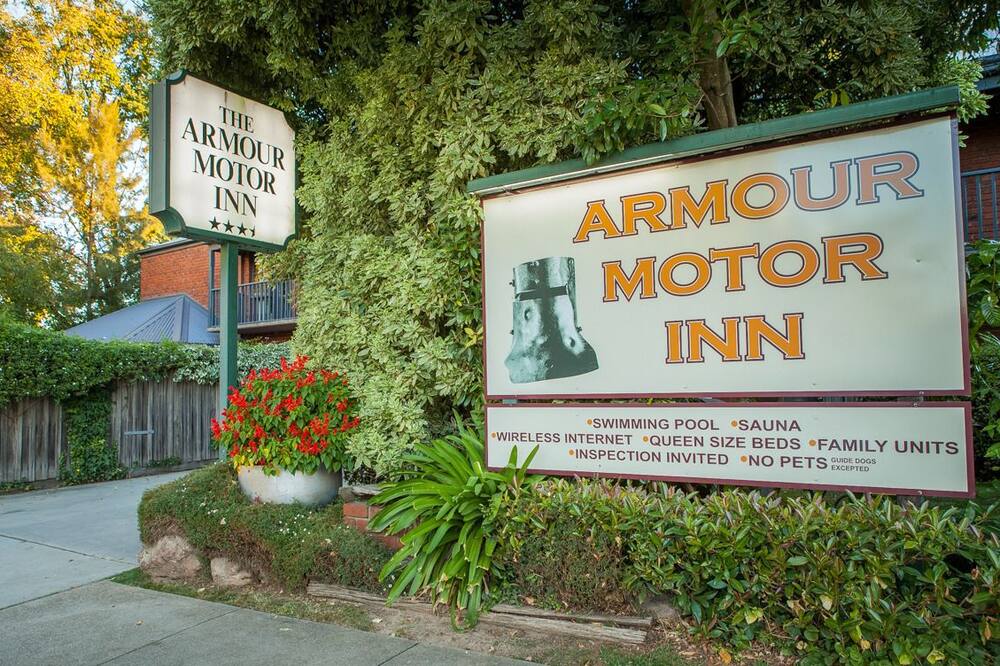 Armour Motor Inn 写真
