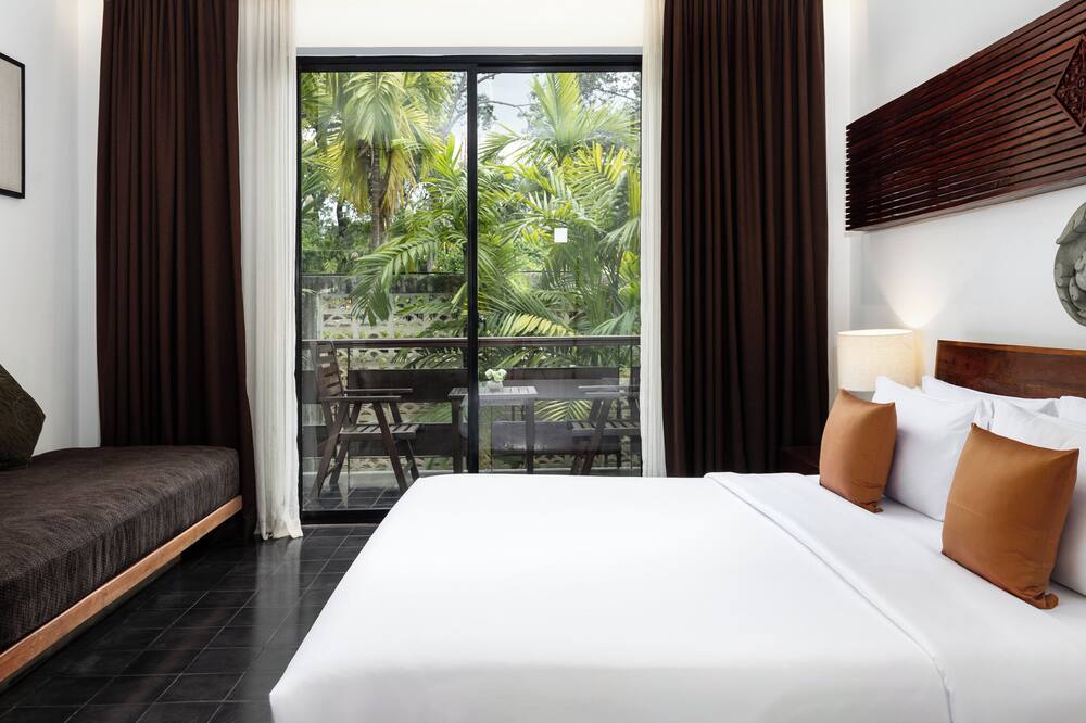 リンナヤ アーバン リバー リゾート 写真