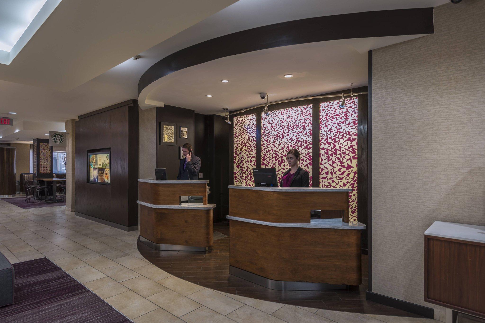 Courtyard by Marriott Tulsa Downtown 写真
