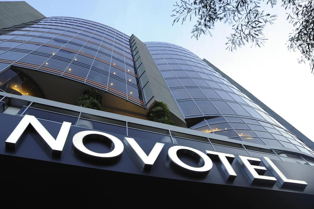 Novotel Panama City 写真