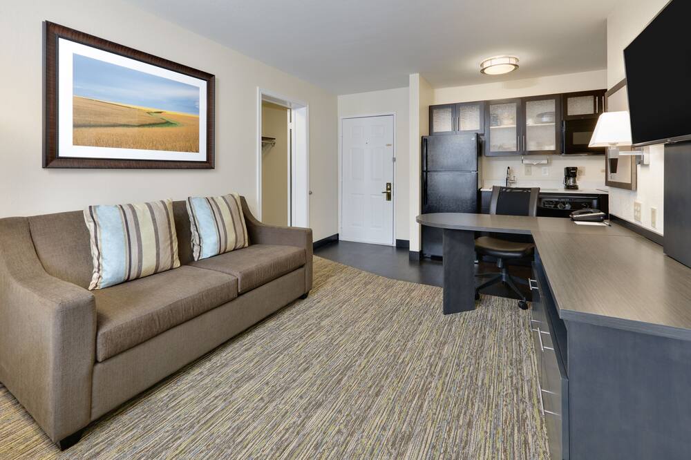 キャンドルウッド スイーツ マーケット センター by IHG 写真