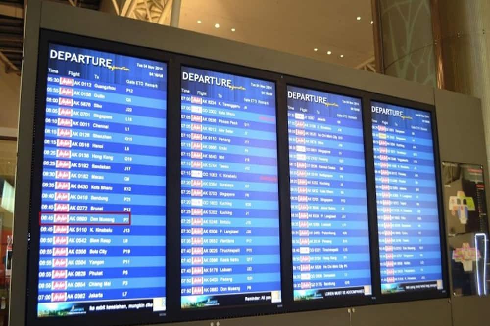 サマサマ エクスプレス KLIA ターミナル 1 - エアサイド トランジット ホテル 写真