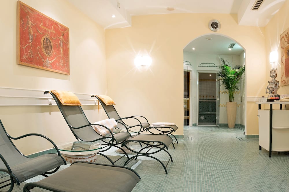 ホテル カイザーホフ ウィーン 写真