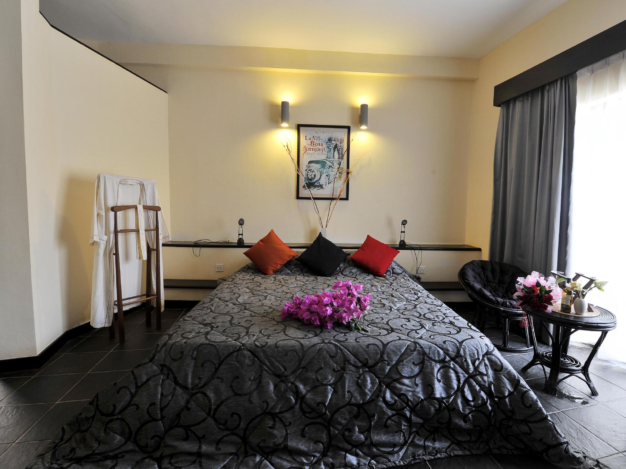 アマタオ トロピカル レジデンス ホテル 写真