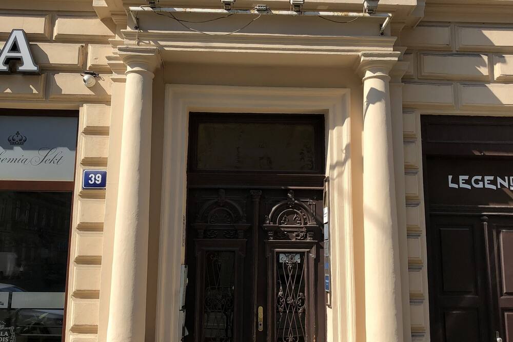 ブレジナ ペンション 写真