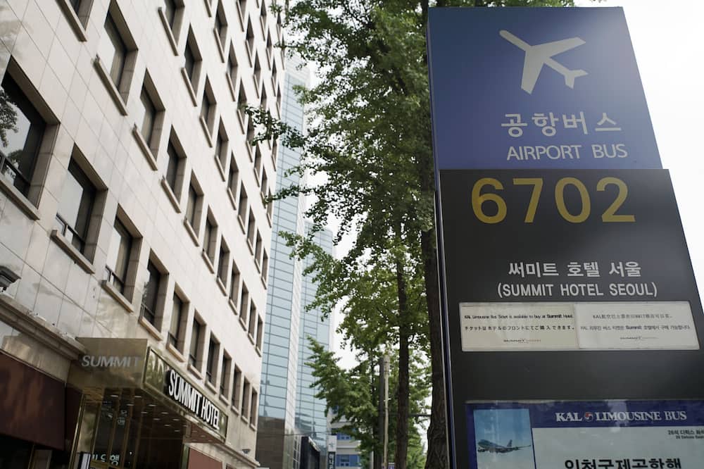 ザ サミット ホテル ドンデムン 写真