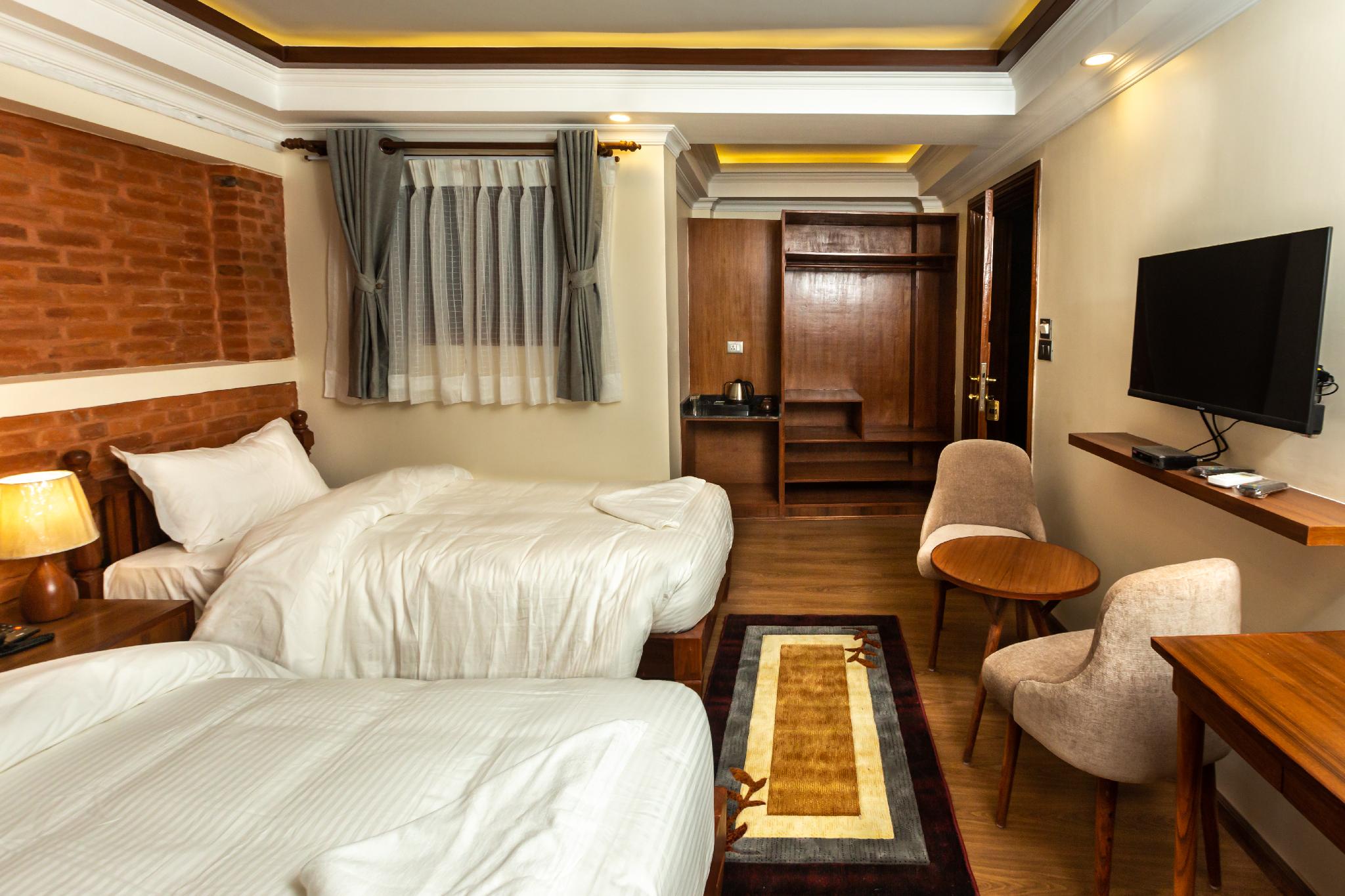 ダルバール ヘリテージ イン 写真