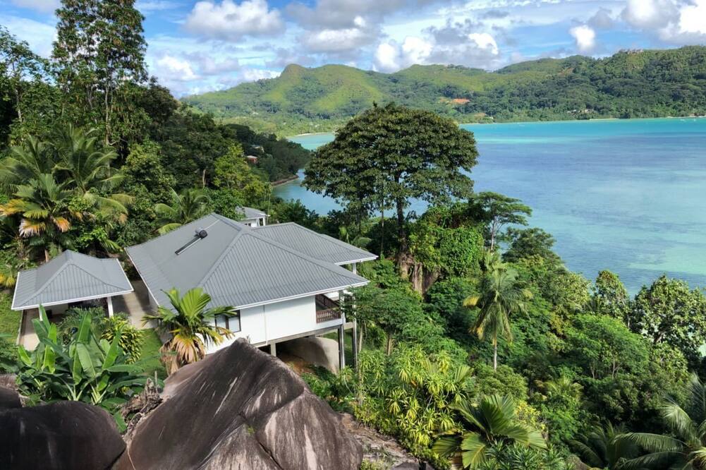 セイルフィッシュ ビーチ ヴィラズ 写真