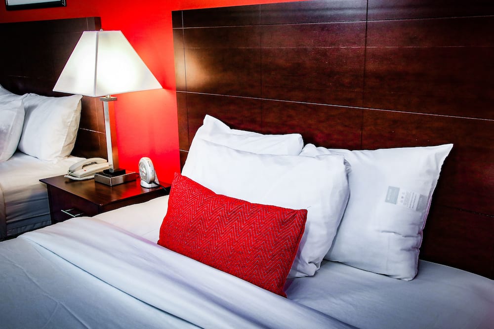 ラマダ ホテル & カンファレンス センター バイ ウィンダム ルイストン 写真