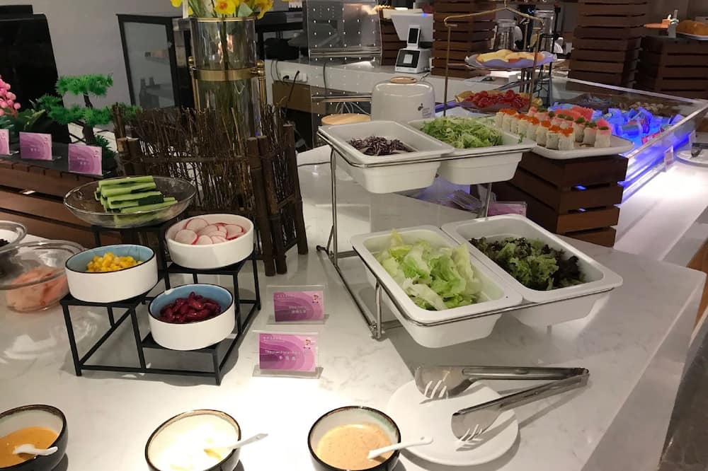 Ascott Xiangjiang FFC Changsha 写真