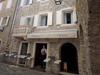 ホテル アストリア 写真