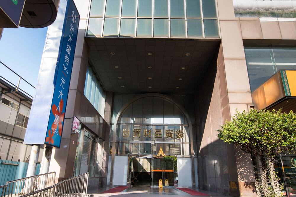 シンシャ ホテル チュンリー 写真