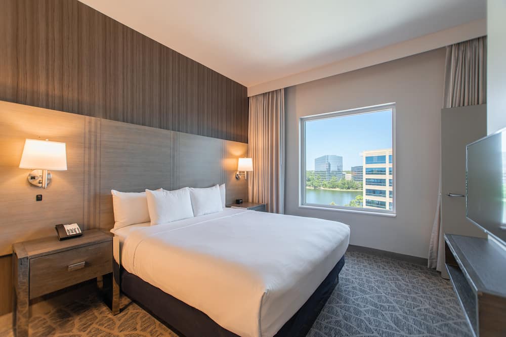 Embassy Suites by Hilton The Woodlands® at Hughes Landing 写真
