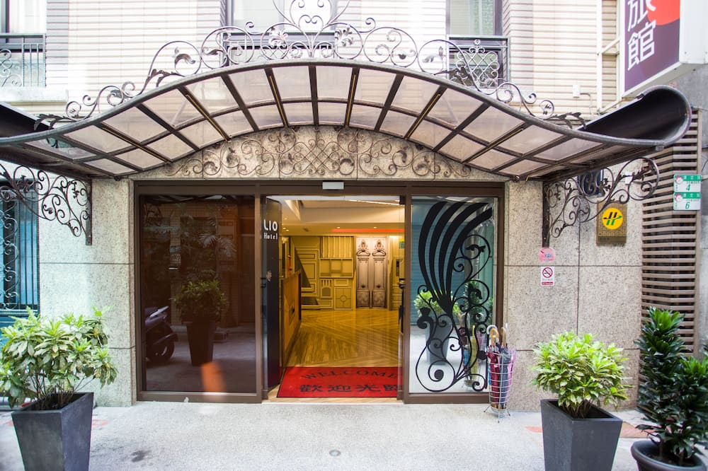 リオ ホテル シーメン 写真