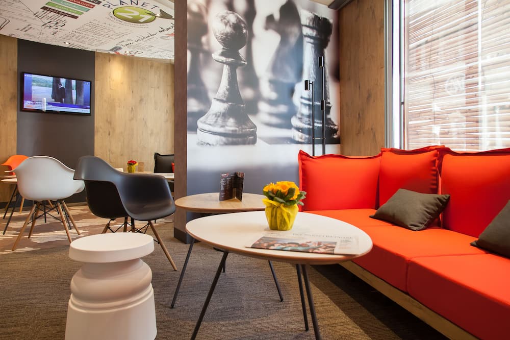 イビス ポワティエ センター 写真