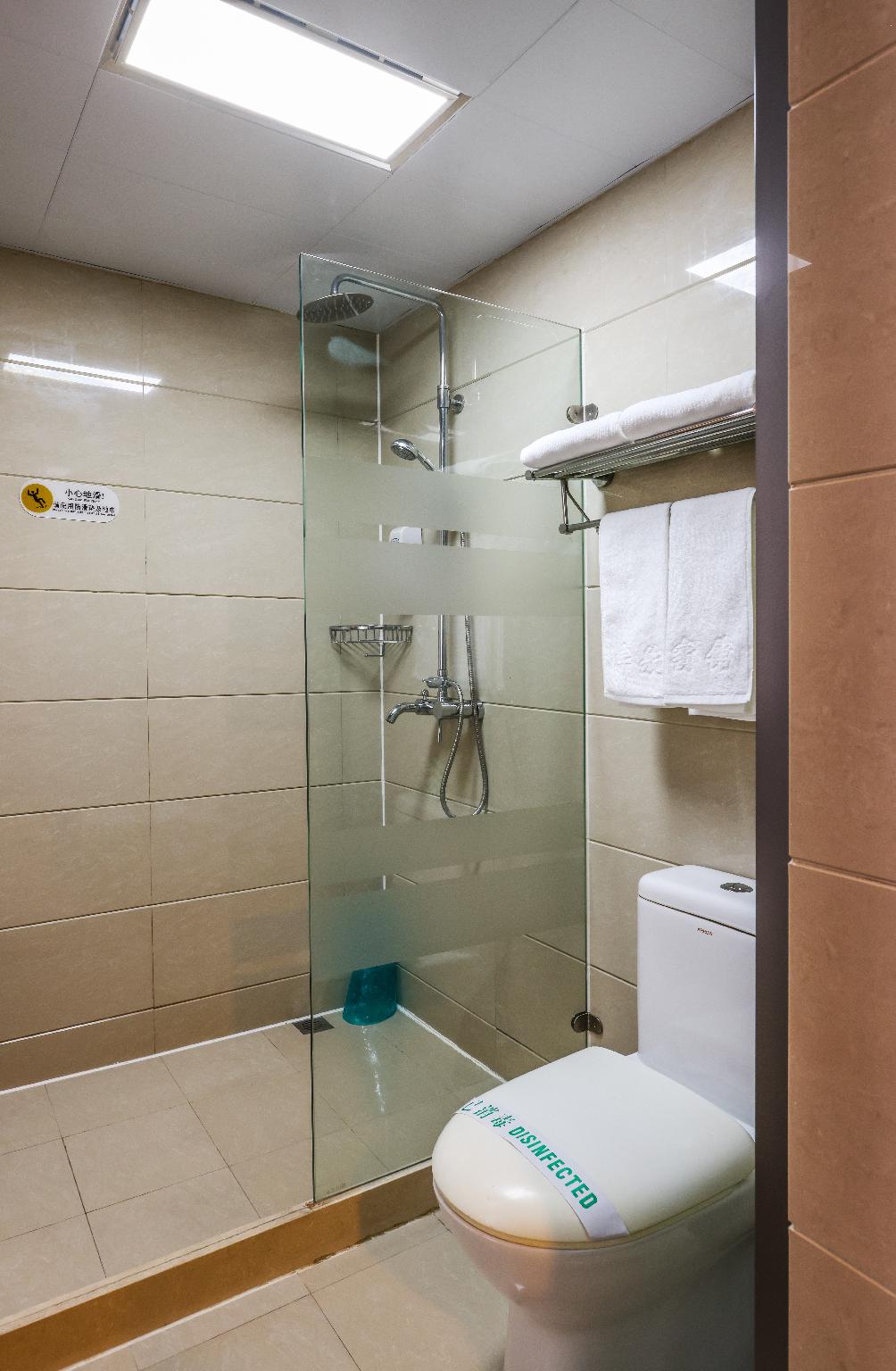 シャンハイ ユーハン ホテル 写真