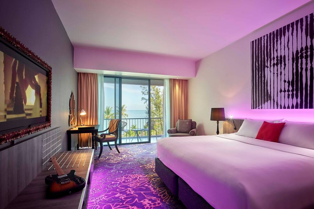 ハード ロック ホテル ペナン 写真