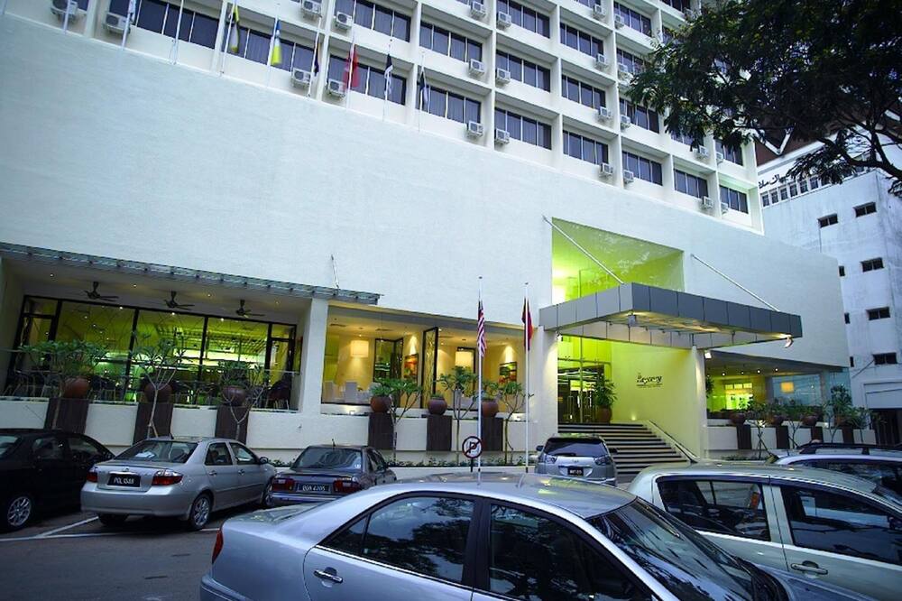 ザ ジェライ ホテル アロー スター 写真