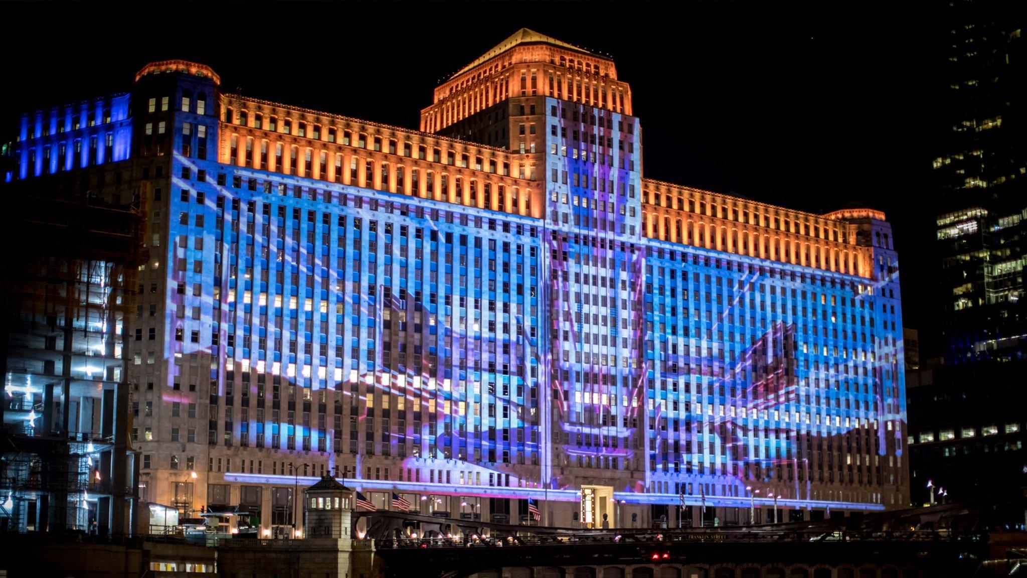 ホリデイ イン シカゴ ダウンタウン ウルフ ポイント バイ IHG 写真